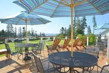 בית מלון כפרי Newagen Seaside Inn