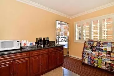 Motel 6 Los Angeles, Ca  Downtown