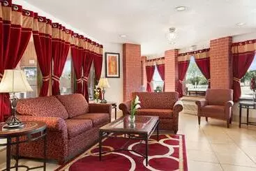 Motel Baymont By Wyndham Anderson