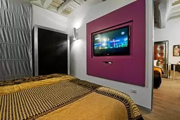 פנסיון Pantheon Relais Luxury