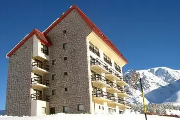 Resort Apartur Las Leñas