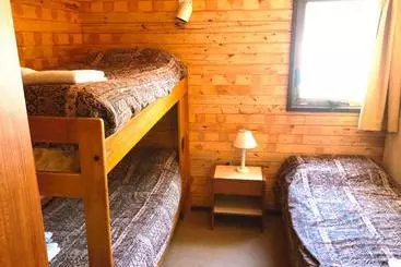 Resort Otel Apartur Las Leñas