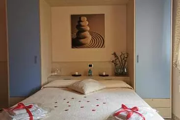 Aamiaismajoitus (B&B) Villa Consorti