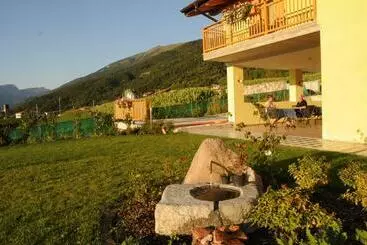 ホテル Agritur Campo Fiorito
