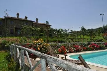 ホテル Agriturismo La Valle Dimenticata