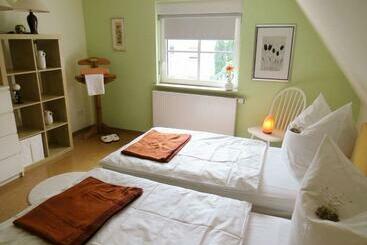 Pensão ökohausnamasté