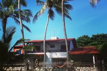 Bed and Breakfast Itacupa Healthy Vegan & Foil Center