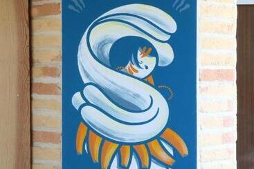 Отель Hôtel La Paloma