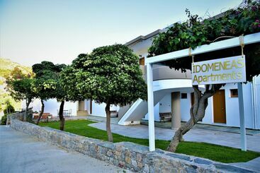 Idomeneas Apartments
