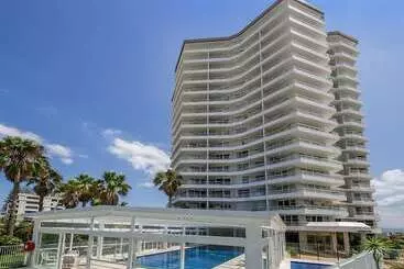 Hotel 19th Avenue On The Beach