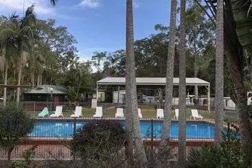 ホテル Twin Dolphins Holiday Park