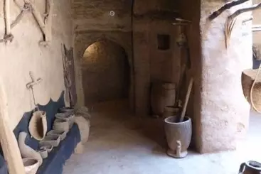 ペンション Camp Adounia