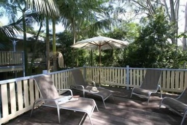 بنسيون Noosa Country House