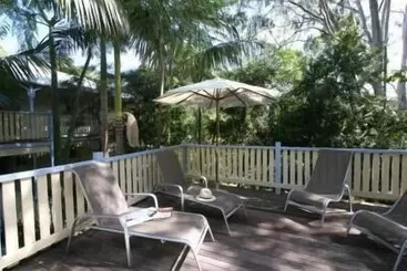 ペンション Noosa Country House