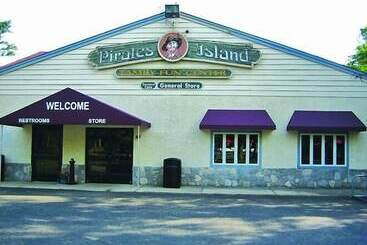 호텔 Sea Pines Rv Resort & Campground