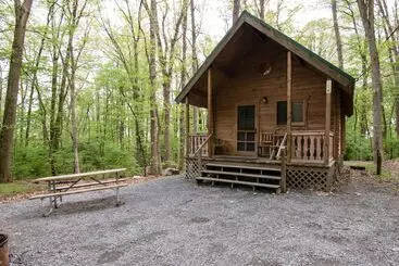 Hotelli Spring Gulch Rv Campground