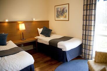 בית מלון כפרי Vätterledens Stugrum