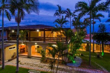 Hotel Pousada Garopasul