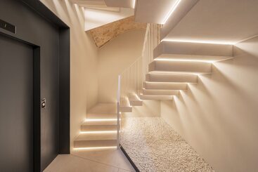 هتل Tandem Portico Alicante Suites