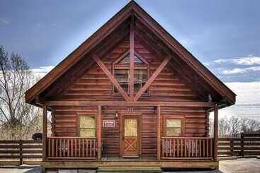 کلبه Moonlight Ridge #2632