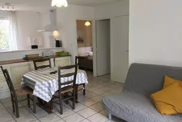 Lomakeskus Les Collines D Eyvigues