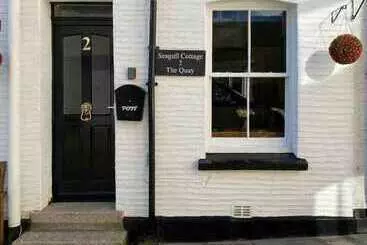 レジデンス Quiant Quirky Cottage In The Heart Of Looe