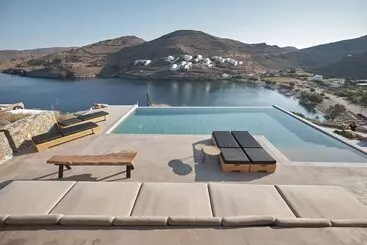 Hotel Amal Kythnos Suites