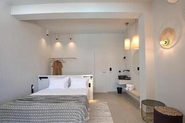 Hotell Amal Kythnos Suites