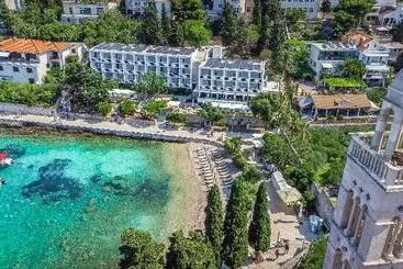 Hotel Beach Bay Hvar