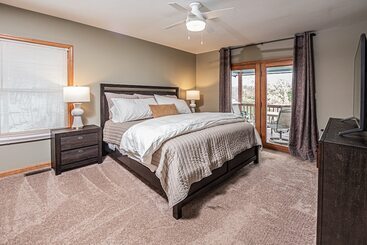 コテージ Powder N Wakes