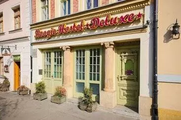 هاستل Boogie Deluxe Old Town