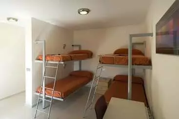 Albergue Inturjoven Algeciras Tarifa   Hostel