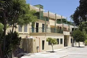 Albergue Inturjoven Algeciras Tarifa   Hostel