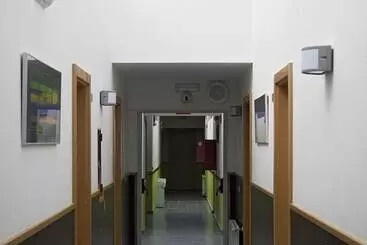 Albergue Inturjoven Algeciras Tarifa   Hostel