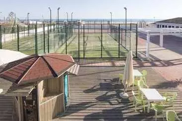 Albergue Inturjoven Punta Umbria   Hostel