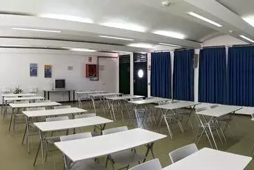Albergue Inturjoven Punta Umbria Hostel