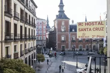 Hostal Santa Cruz