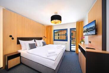 Отель Aqua Park špindlerův Mlýn