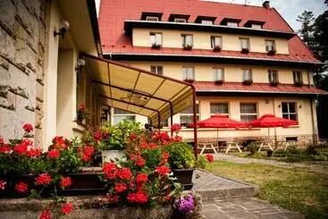 Parkhotel Skalní Město