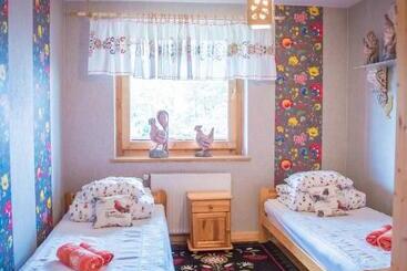 Hotell Rezydencja Sąsiadów Zakopanego