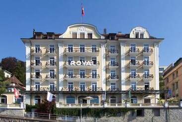 Otel Royal Luzern