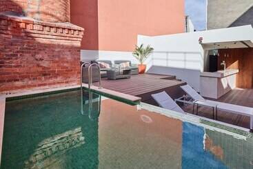 Pension Residencial Florescente