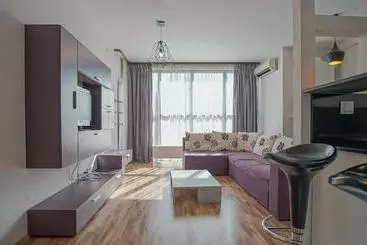 Апартаменты Vila Twins Apart