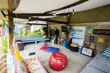 ユースホステル Farah Camping Smartcamp Hospedagem Econômica