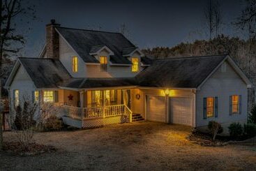 Сельский дом Lakin Memories By Escape To Blue Ridge