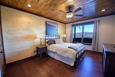 コテージ High Ridge Lodge Epworth Ga