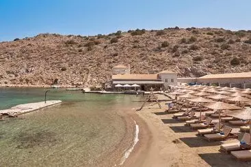 Hotel Mandraki Beach Resort Adults Only