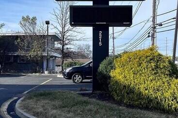 מוטל Avon Hotel   Toms River