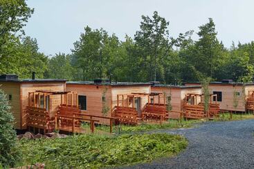 بيت ريفى Wild Rice Retreat