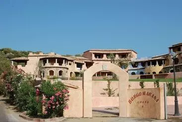 Reşedinta Borgo Marana